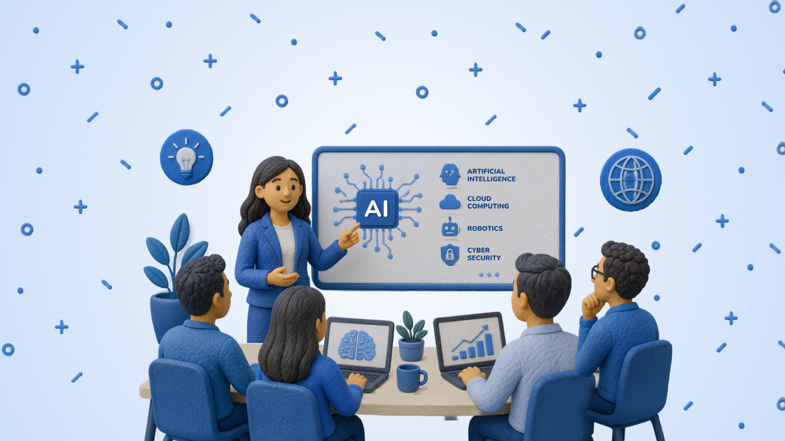 Meet an AI Professional