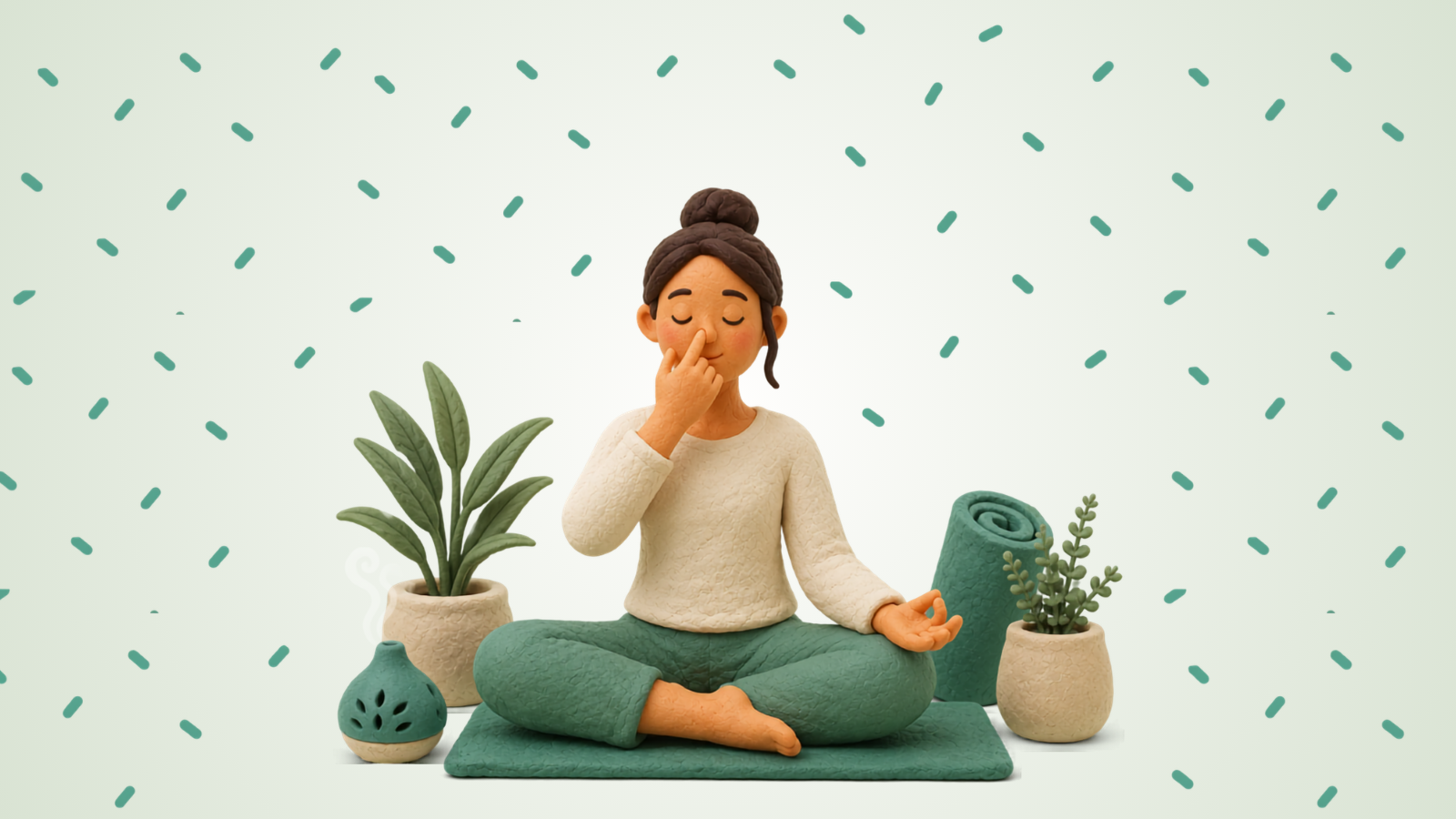 Breathwork and Pranayama Sessions