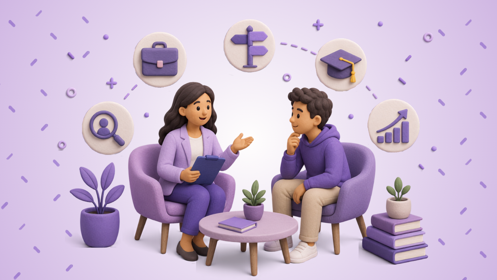 Meet a Career Counsellor