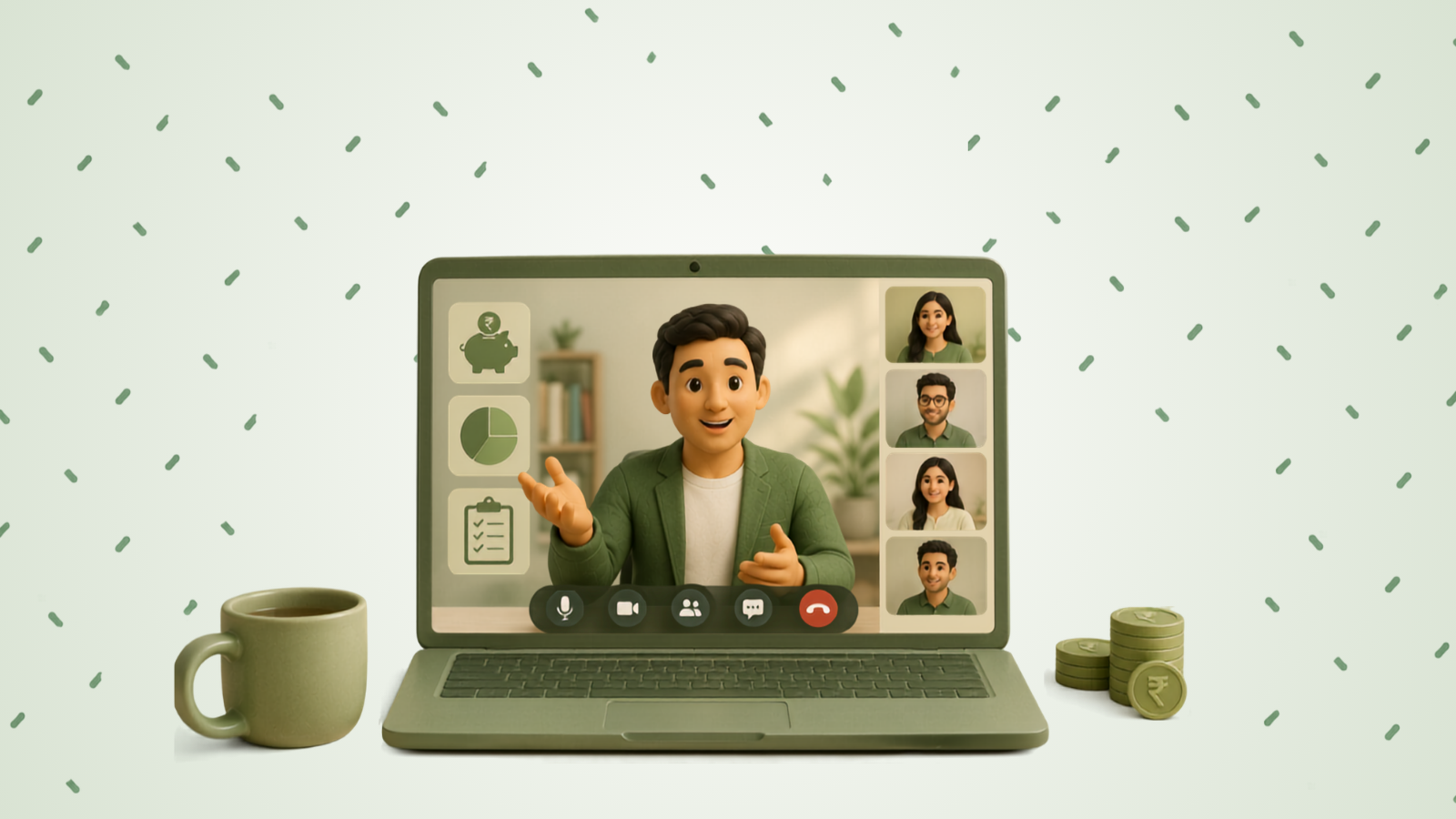 Meet an Expert Financial Literacy Coach